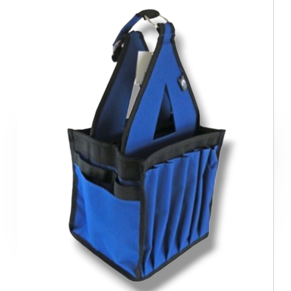 Crafters Tote Cobalt Blue